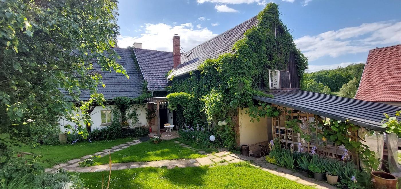 Dom w Agro-Pustelnik · Casa de la Agro-Pustelnik